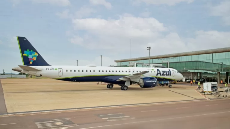 Cascavel terá voos diretos para Maceió durante a temporada de férias