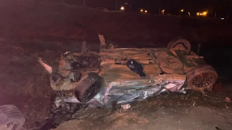Jovem morre em gravíssimo acidente no Sudoeste do Paraná