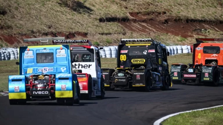 Motivos para não perder a Copa Truck em Cascavel