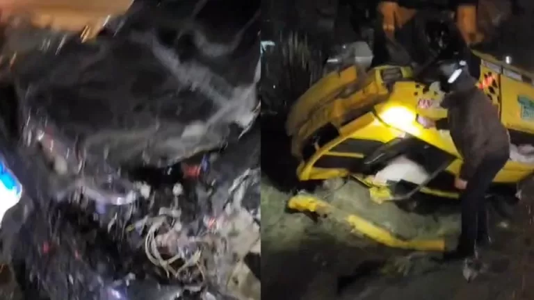 Piloto da Fórmula Truck morre em grave acidente no Paraná