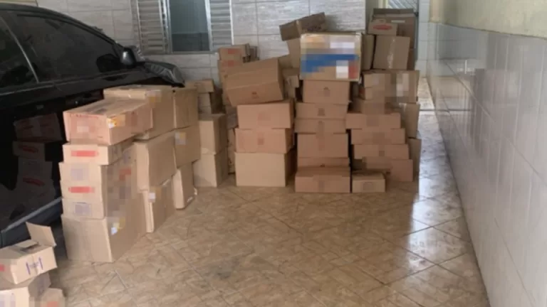 Empresas envolvidas com cargas roubadas terão inscrição anulada pela Receita Estadual