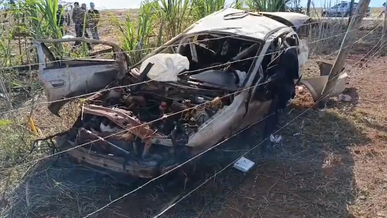 Jovem de 26 anos morre após capotamento no interior de Toledo
