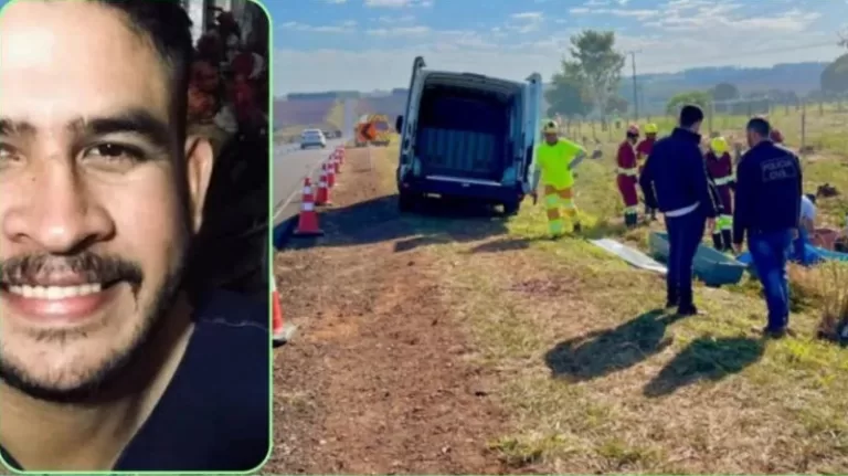 Identificado homem encontrado morto na BR-163 entre Guaíra e Mundo Novo