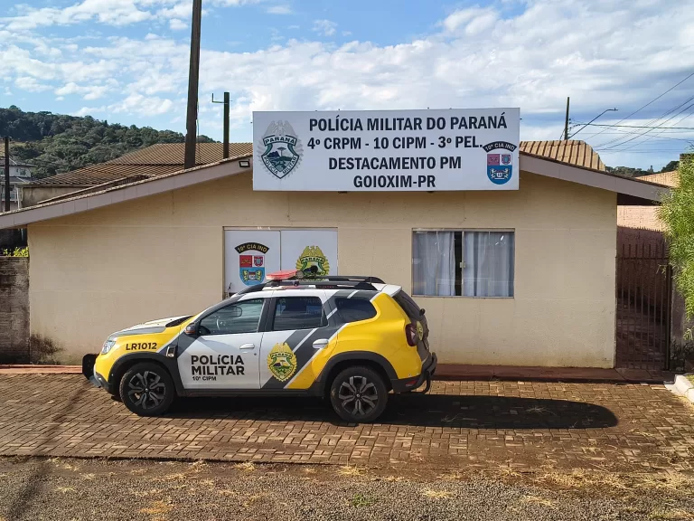 Jovem mantida em cárcere privado pelo próprio pai por três semanas é resgatada pela Polícia no PR