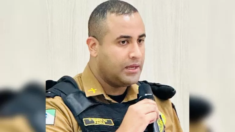 Tenente Paulo é reconduzido ao comando da Polícia Militar de Marechal Rondon