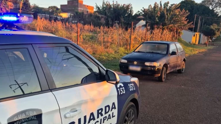 Mais um carro é roubado durante test drive em Toledo