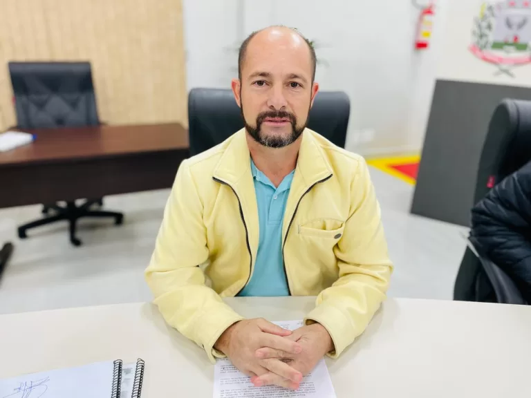 Iloir Padeiro propõe mão única nas Ruas Minas Gerais e Goiás para melhorar segurança e mobilidade