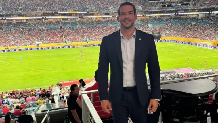 Presidente da CBF é alvo de operação da Polícia Federal em investigação de crime eleitoral