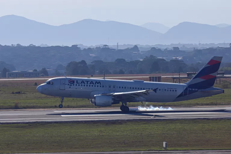 Novos voos para o Paraná: Latam anuncia duas novas rotas nacionais no Estado