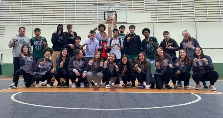 Basquete do Frentino Sackser mantém sequência histórica de medalhas na Fase Final dos JEP’S
