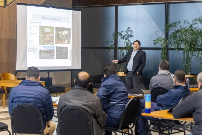 Copel estuda ampliar testes de energia armazenada em baterias para o setor de proteína animal