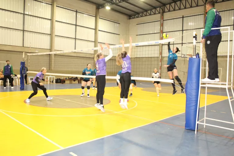 Jogos Comerciários define classificados para Fase Regional