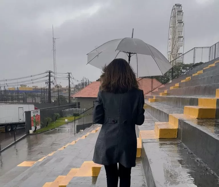 Expo Rondon 2025 começa com chuva; tempo fica assim até domingo?