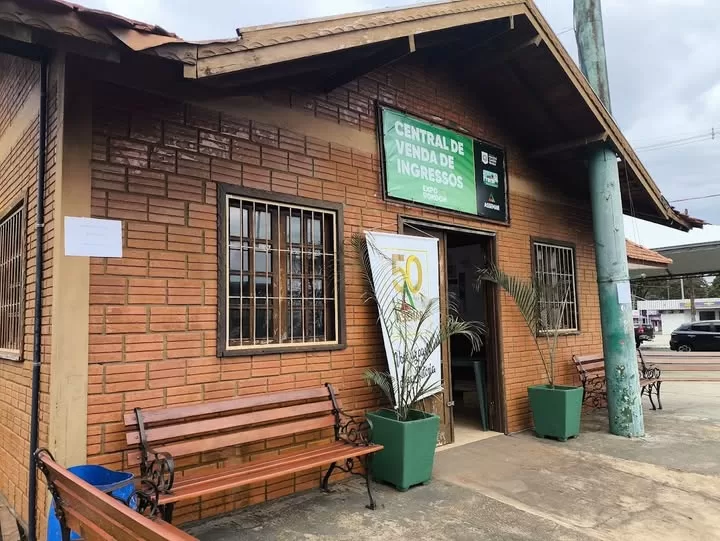 Camarotes e bistrôs para todos os shows da Expo Rondon 2025 podem ser adquiridos até sábado