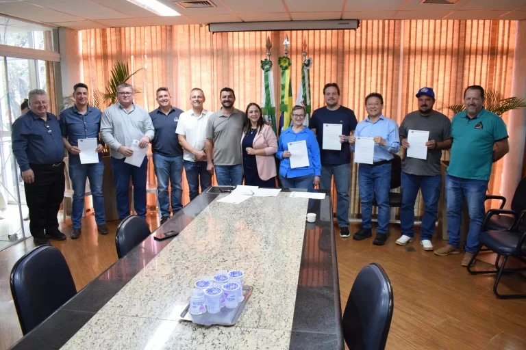 Prefeitura de Marechal Rondon repassa R$ 72 mil às entidades contempladas pela feijoada beneficente