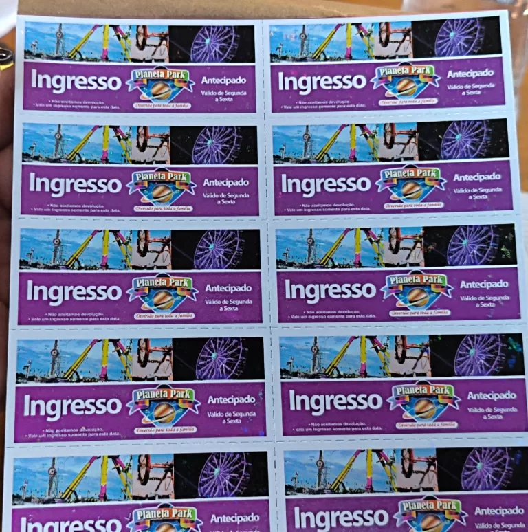 Iniciada venda de ingressos para o parque de diversões da Expo Rondon 2025
