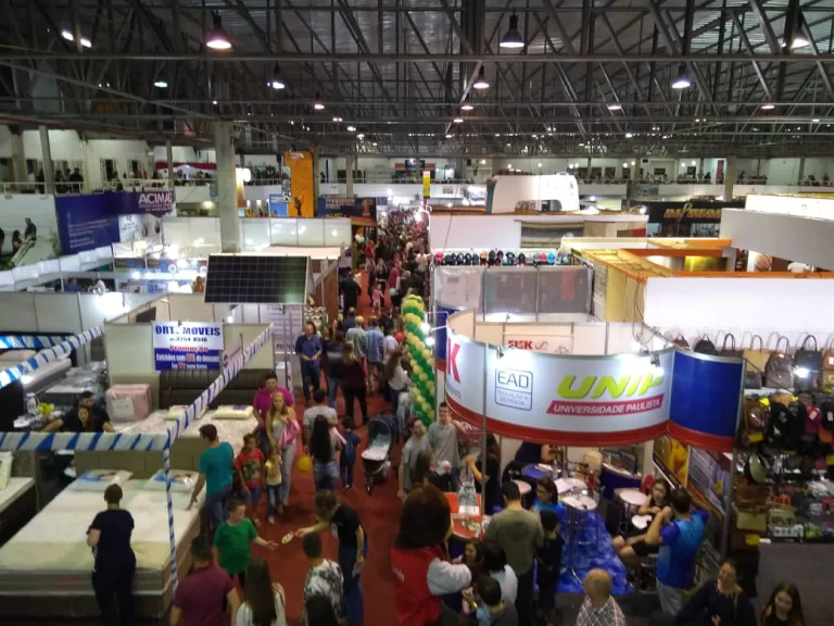 Expomar 2025 promete novidades e participação recorde de empresas rondonenses