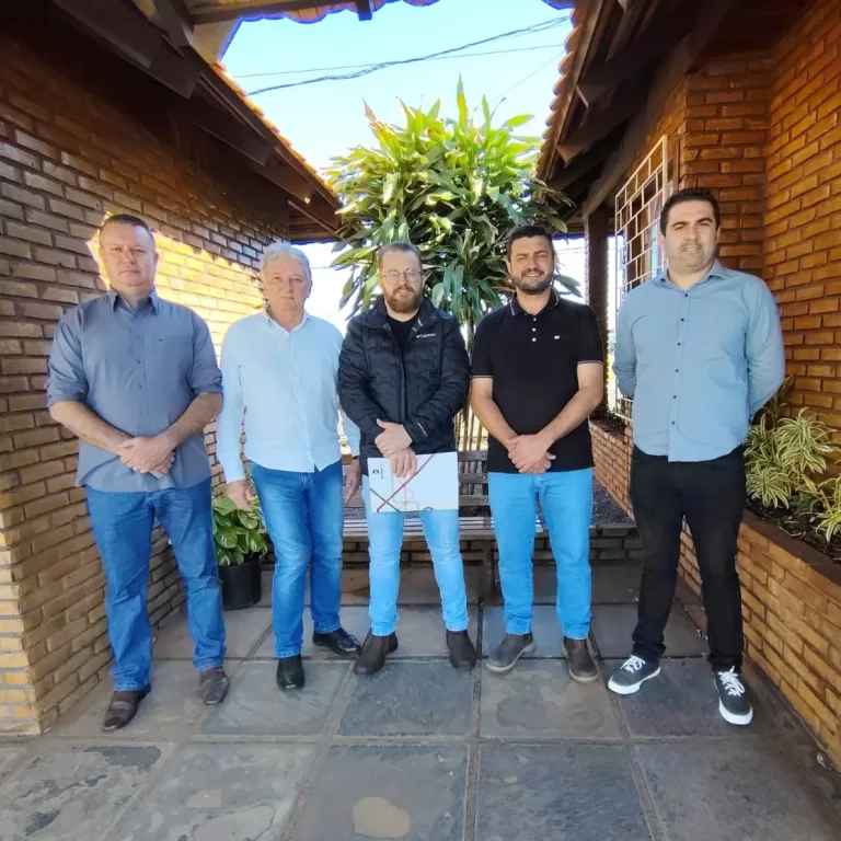 Marechal Rondon é contemplado com convênio de R$ 575 mil para melhorias na sinalização viária