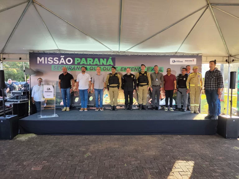 Operação Sinergia II é lançada em Marechal Rondon