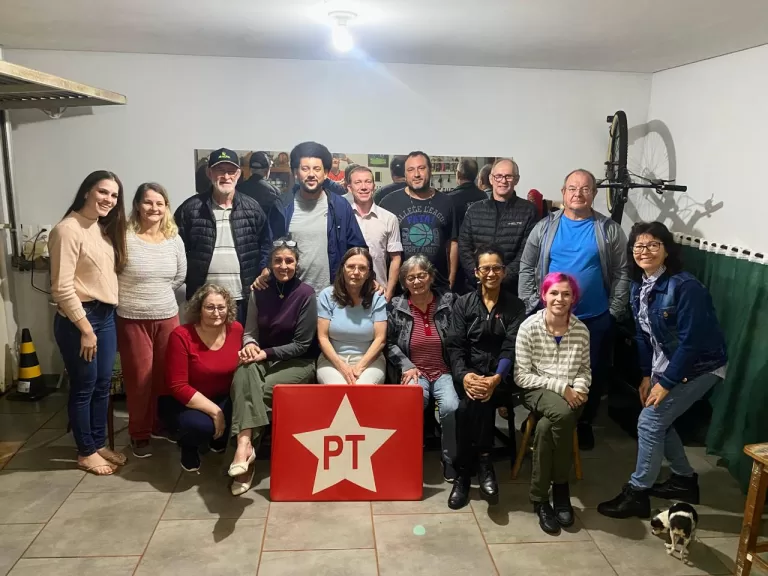 Vereador Fernando Nègre deve ser eleito presidente do PT de Marechal Rondon