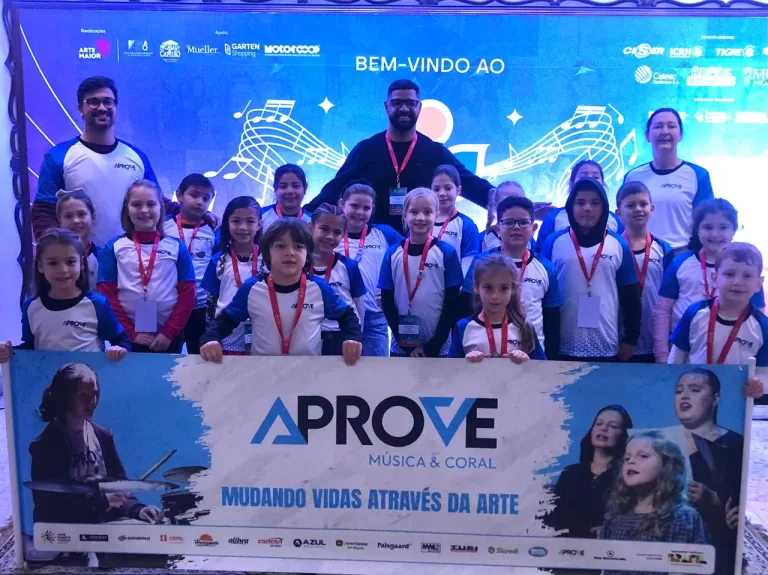 Mostra Musical da Aprove acontece neste sábado em Marechal Rondon