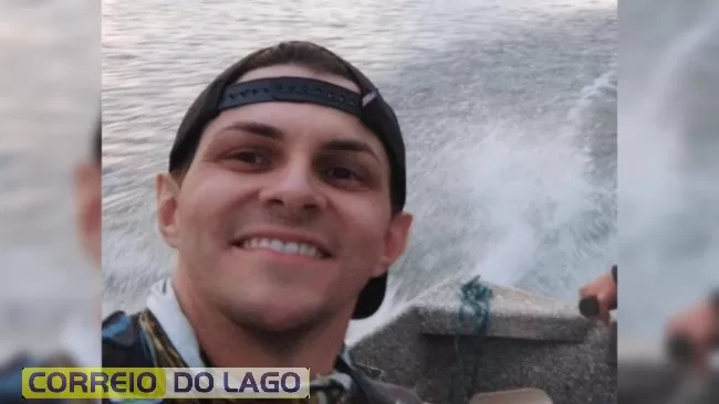 Corpo de Juliano Konrad é encontrado no Lago de Itaipu depois de cinco dias de buscas