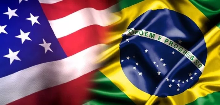 Trump assina tarifa de 50% e considera Brasil ameaça aos EUA