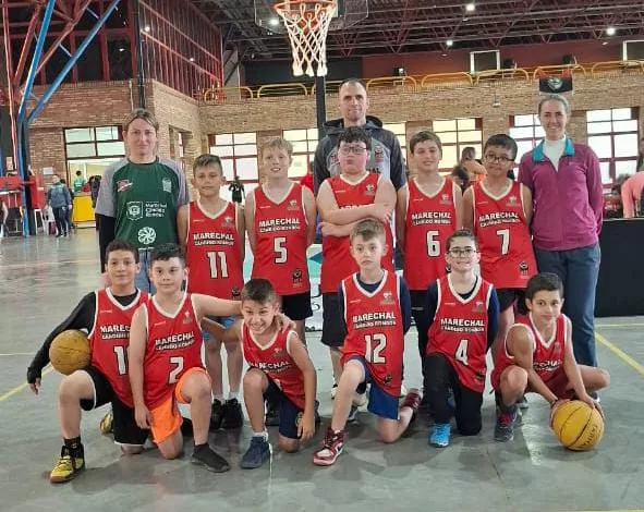 Pref. de Marechal Rondon/ACB participa da Copa Mini Basquete Brasil; sub-17 joga quinta-feira