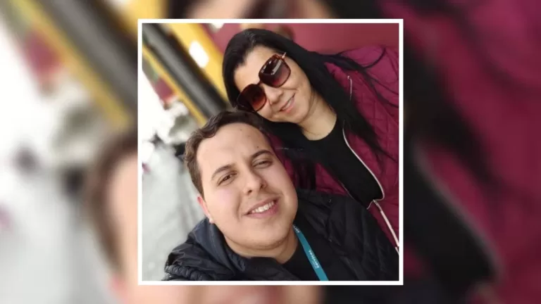 Mãe pede ajuda para o filho fazer transplante de córnea: “ele pode ficar cego”, diz aflita