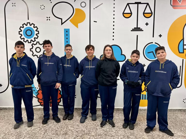 Colégio e Academia Donaduzzi conquistam oito medalhas na Olimpíada Brasileira de Astronomia