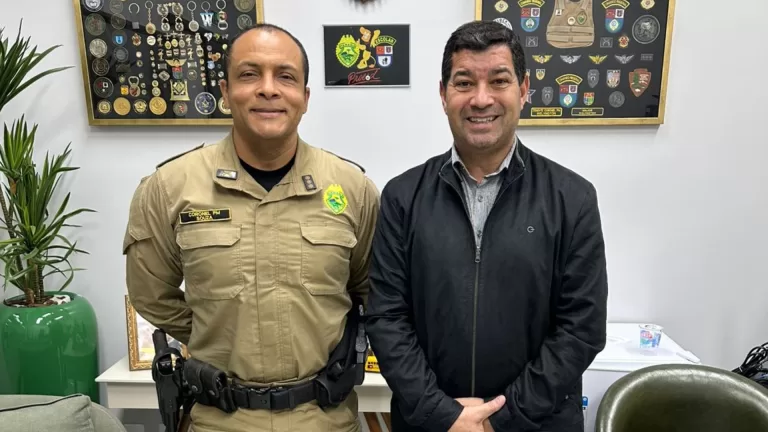 Vereador Coronel Welyngton defende criação da Patrulha Maria da Penha para proteger mulheres