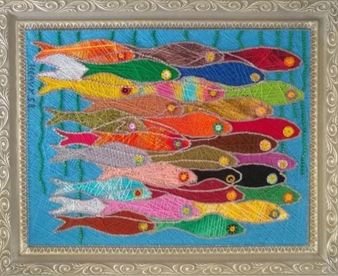 Convênio entre Itaipu e Lindeiros promove arte e consciência ambiental em exposição