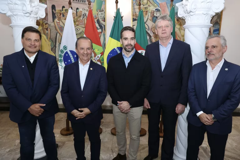 Estados da região Sul vão trabalhar agenda ferroviária em conjunto com a União