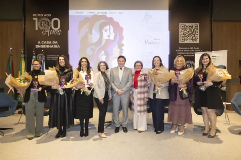 Prêmio Crea-PR Enedina Alves celebra protagonismo feminino nas Engenharias, Agronomia e Geociências no Paraná