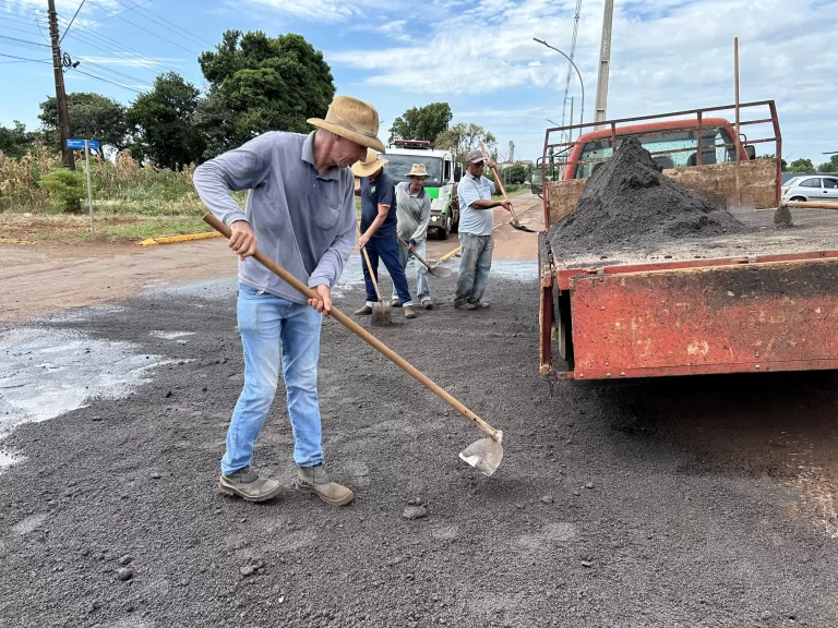 Prefeitura de Mercedes abre vagas para contratação de auxiliares de serviços gerais por empresa terceirizada