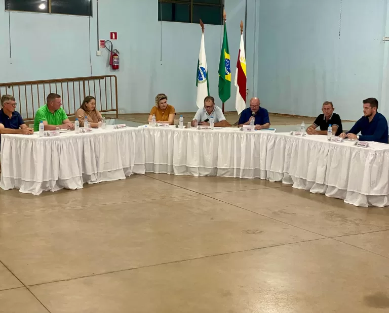 Câmara realiza Sessão Itinerante em Três Irmãs nesta segunda-feira em Mercedes