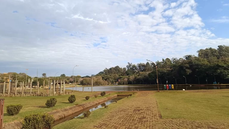 Oeste segue sem chuva; temperatura volta a cair a partir de quinta-feira, aponta Simepar