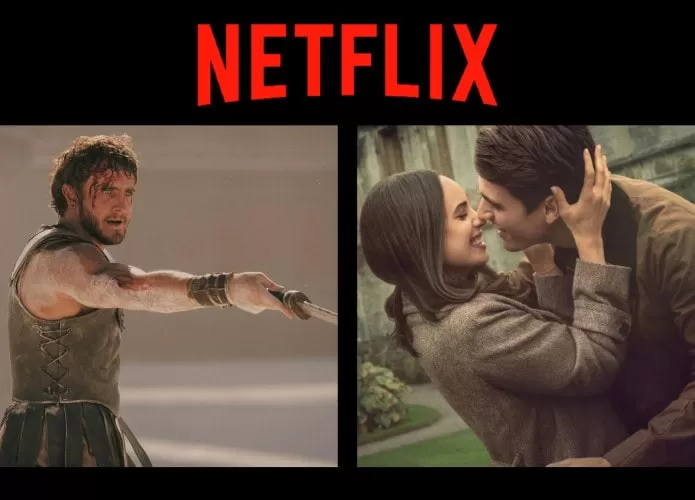 De romance a ação, confira os lançamentos na Netflix da semana