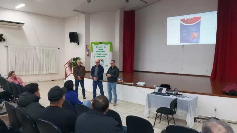 Preparativos para a festa dos 33 anos de Quatro Pontes seguem em andamento