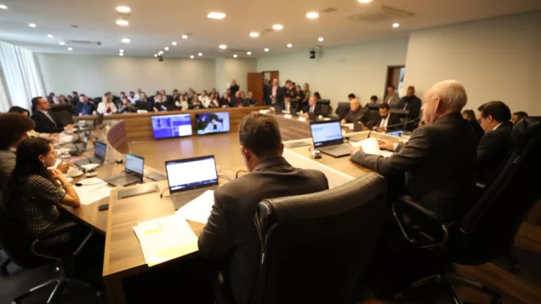 Comissão de Constituição e Justiça apresenta balanço do primeiro semestre de 2025