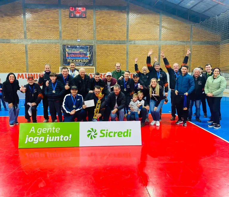 30º Campeonato Municipal de Futsal consagra campeões e valoriza o esporte quatro-pontense