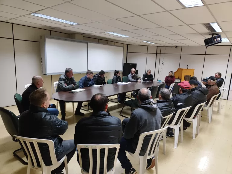 Definidos os valores dos estacionamentos no entorno do parque de exposições durante a Expo Rondon 2025