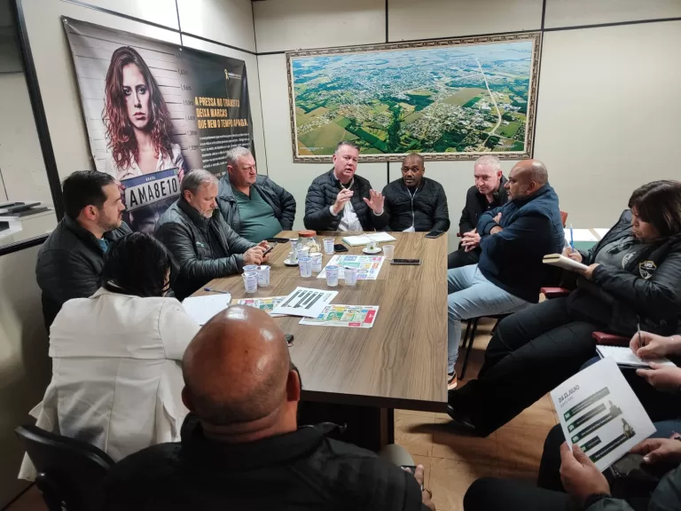 Secretaria de Mobilidade define últimos detalhes sobre a segurança na Expo Rondon 2025