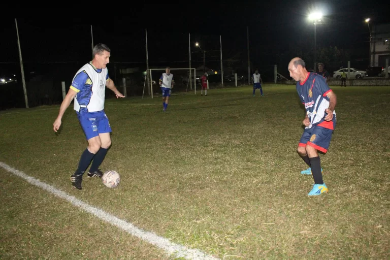 AABB repete dobradinha no Municipal de Suíço Máster; Bike Center e Baixada também vencem