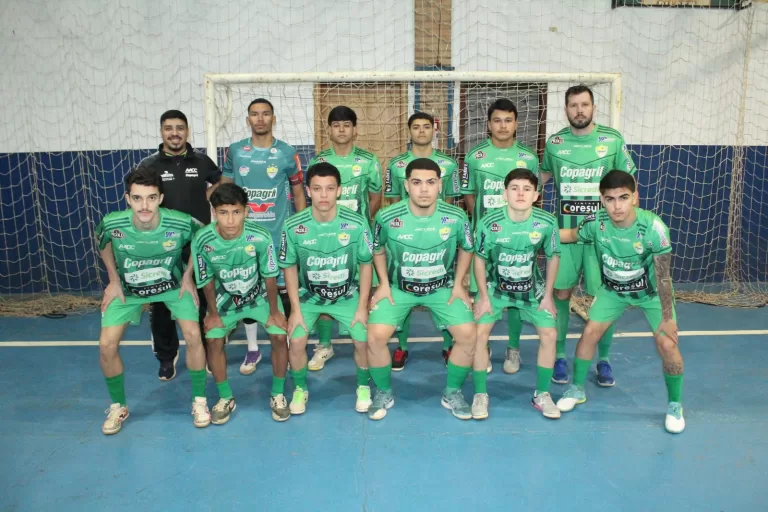 Municipal de Futsal terá seis jogos nesta semana