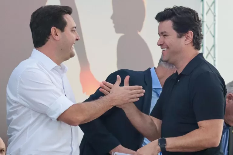 Aliado de Ratinho Junior: nome de Guto Silva dispara nas buscas do Google