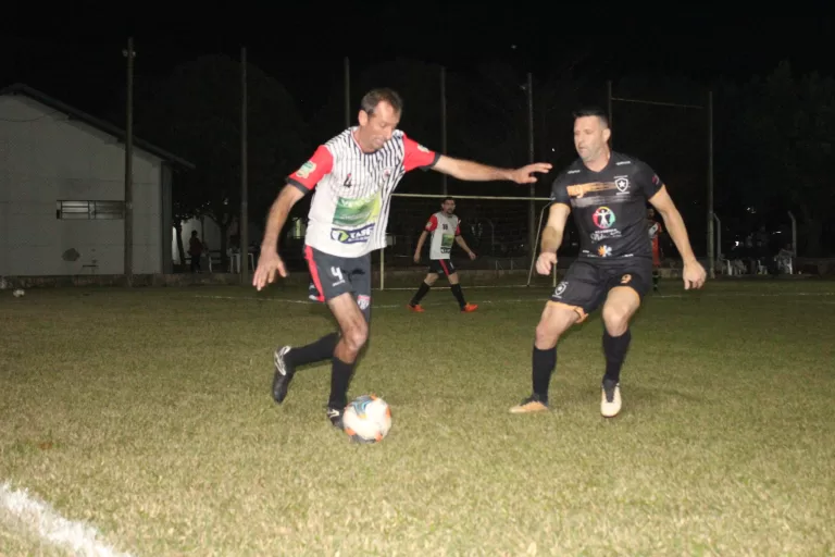 Veterano: Galera do Zanella e Botafogo ficam no empate; Edson PY Lavacar e Osso ao Óleo goleiam