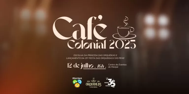 Café Colonial acontece neste sábado em Maripá
