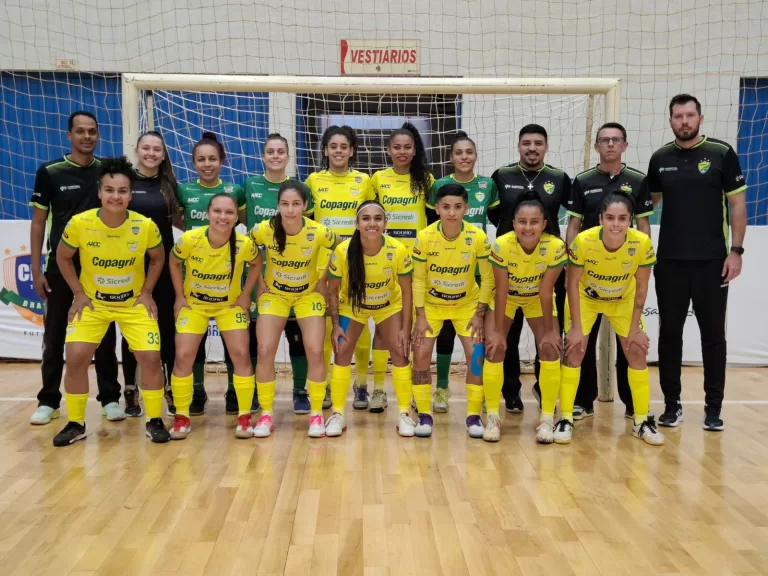 AACC e Colombo abrem hoje 2º turno da Série Ouro no Ney Braga