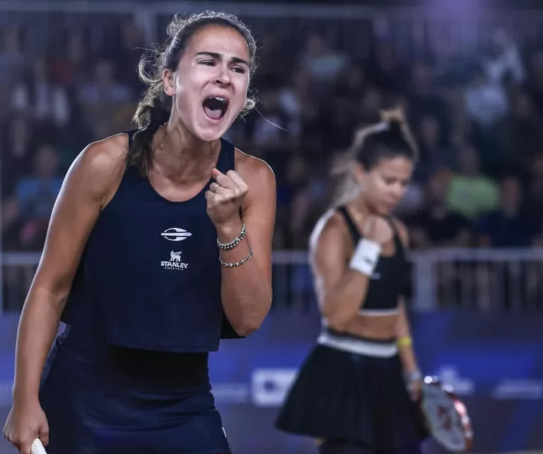 Paranaense nº 1 do Brasil e 3ª do mundo, Vitória Marchezini disputa torneio internacional de Toledo